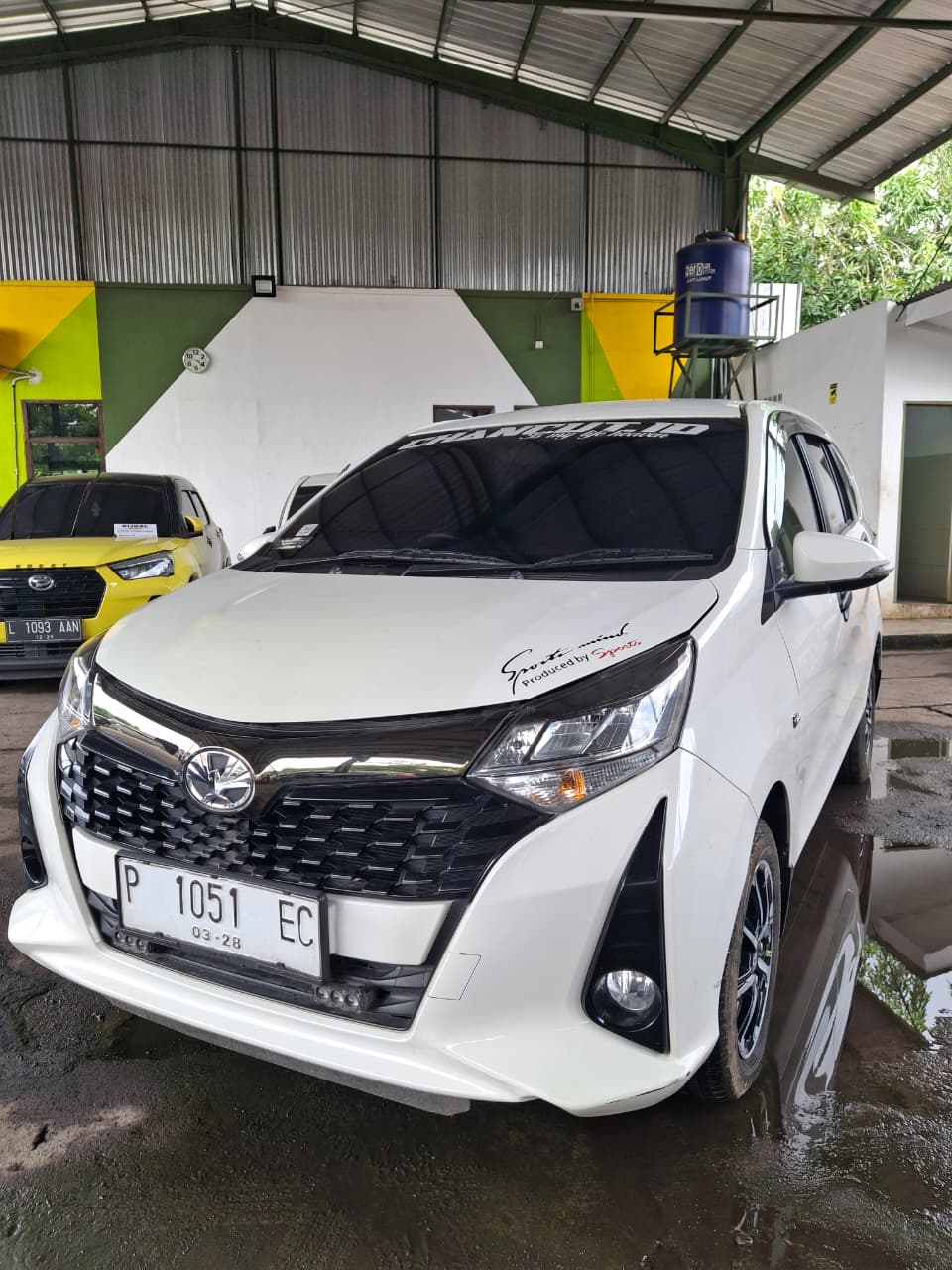Toyota Calya G 1.2 MT