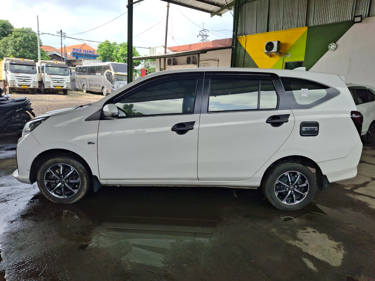 Toyota Calya G 1.2 MT