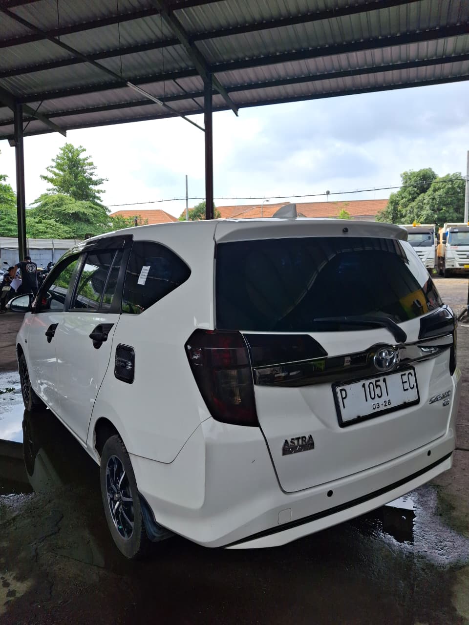 Toyota Calya G 1.2 MT