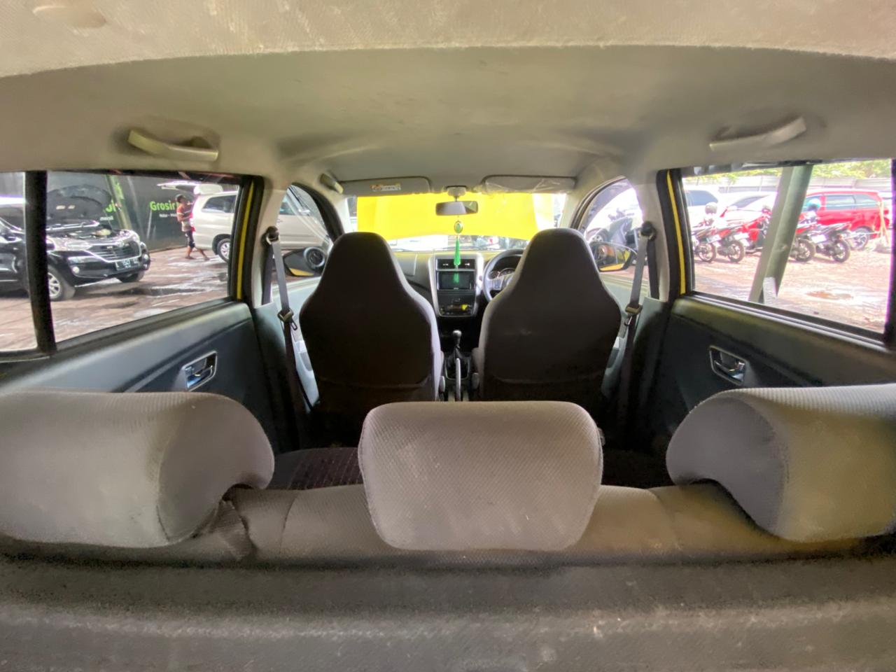 TOYOTA AGYA GR SPORT 1,2 MT
