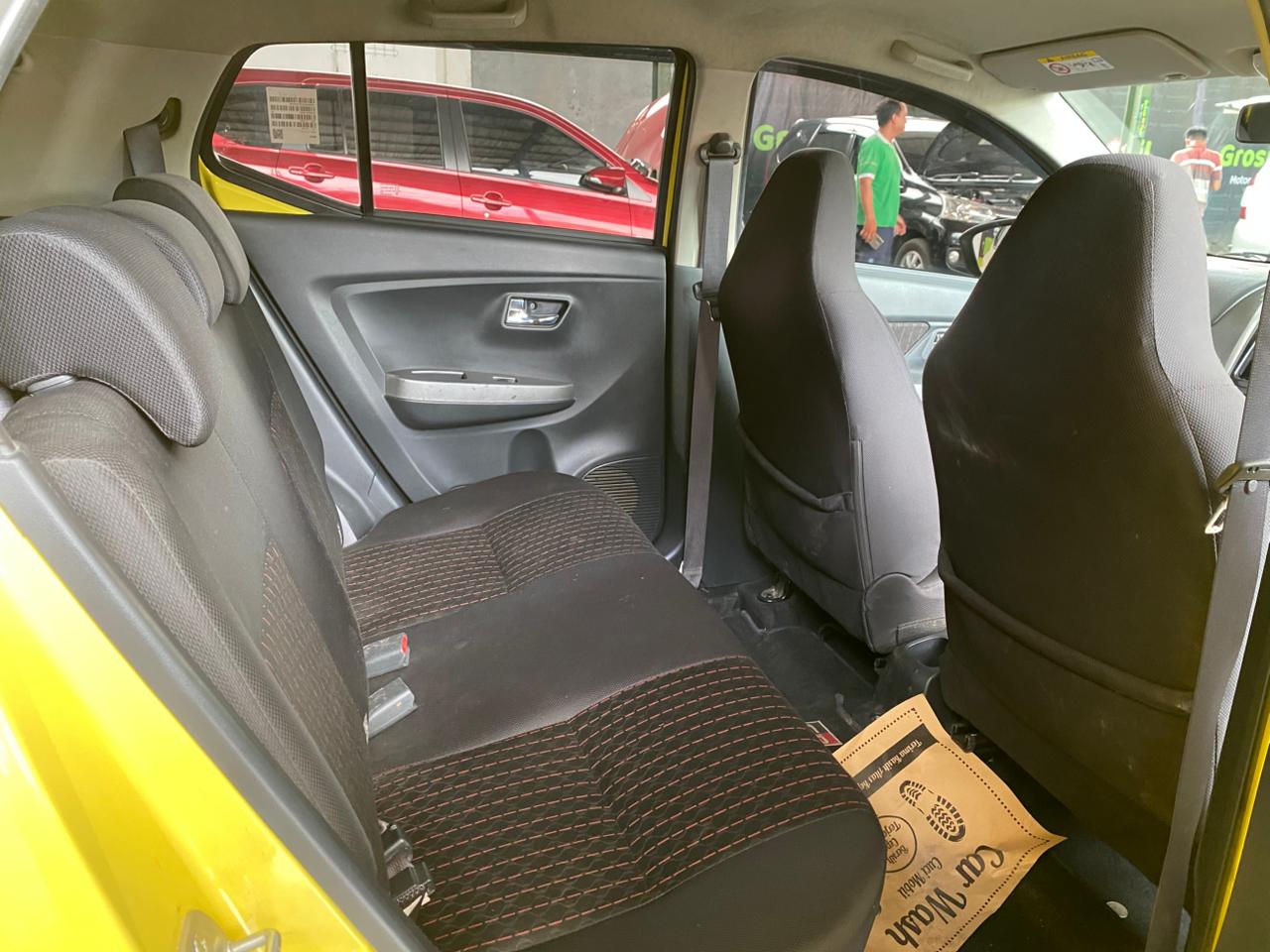 TOYOTA AGYA GR SPORT 1,2 MT
