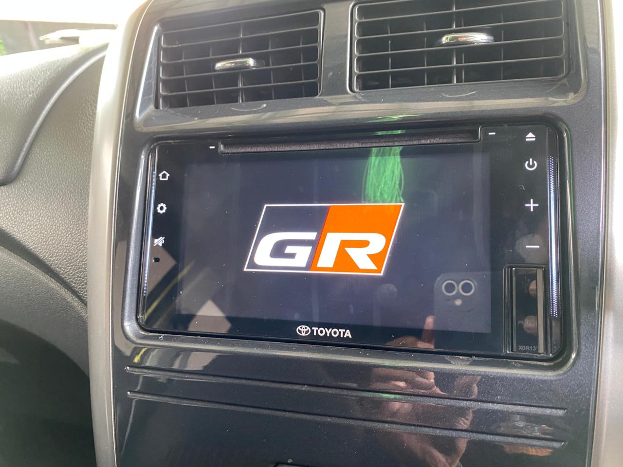 TOYOTA AGYA GR SPORT 1,2 MT