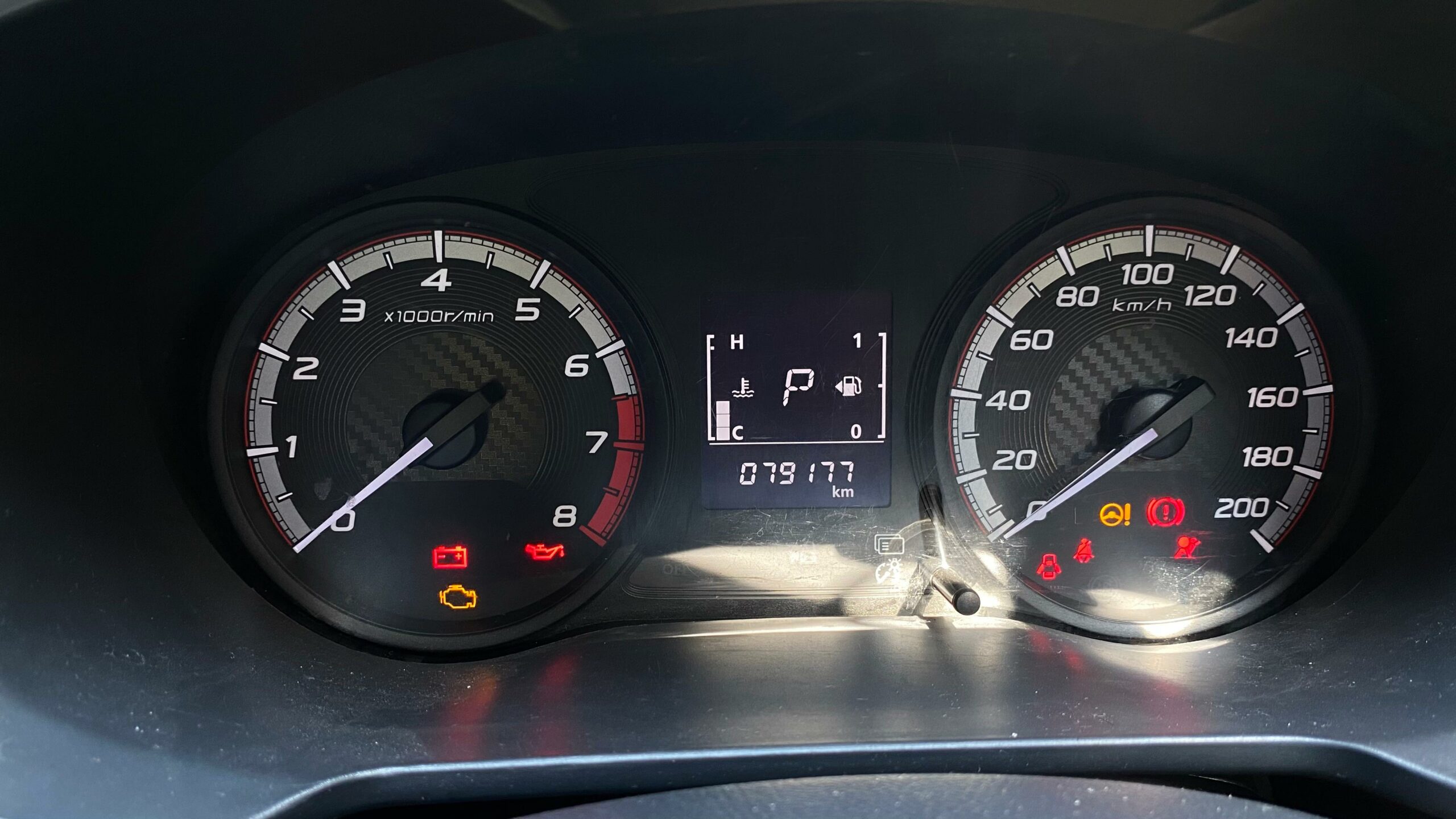 TOYOTA AVANZA G 1.5 MT