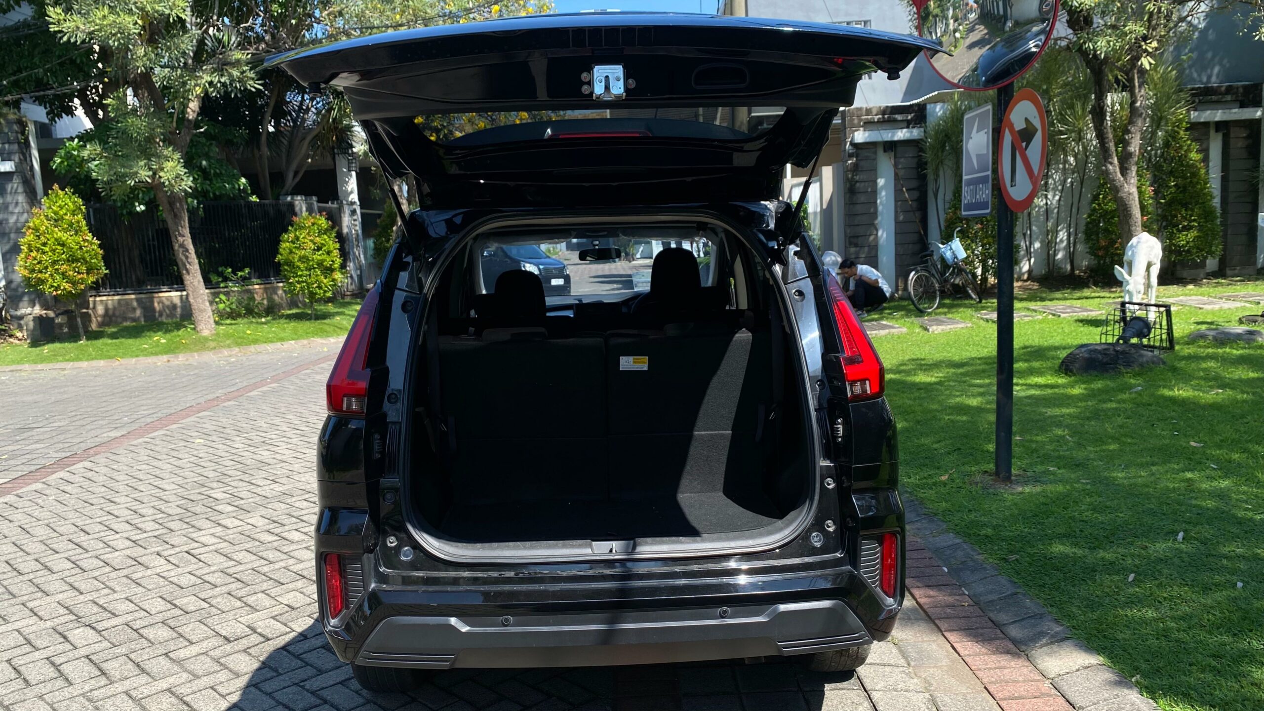 TOYOTA AVANZA G 1.5 MT
