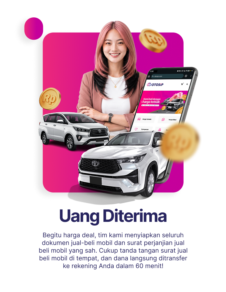 Card - Uang Diterima